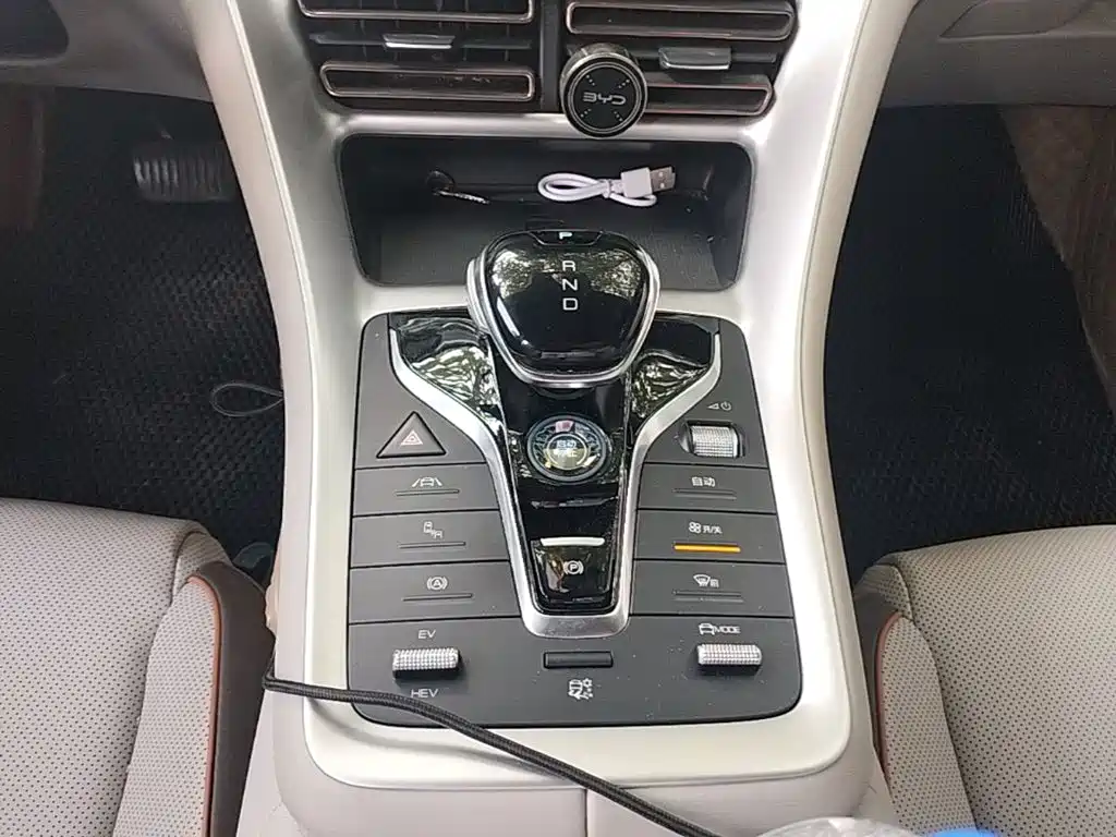 BYD Pro New Energy — фото 6