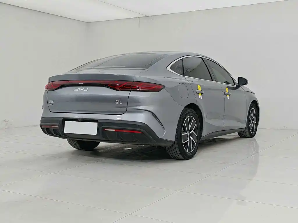BYD Qin L — фото 13