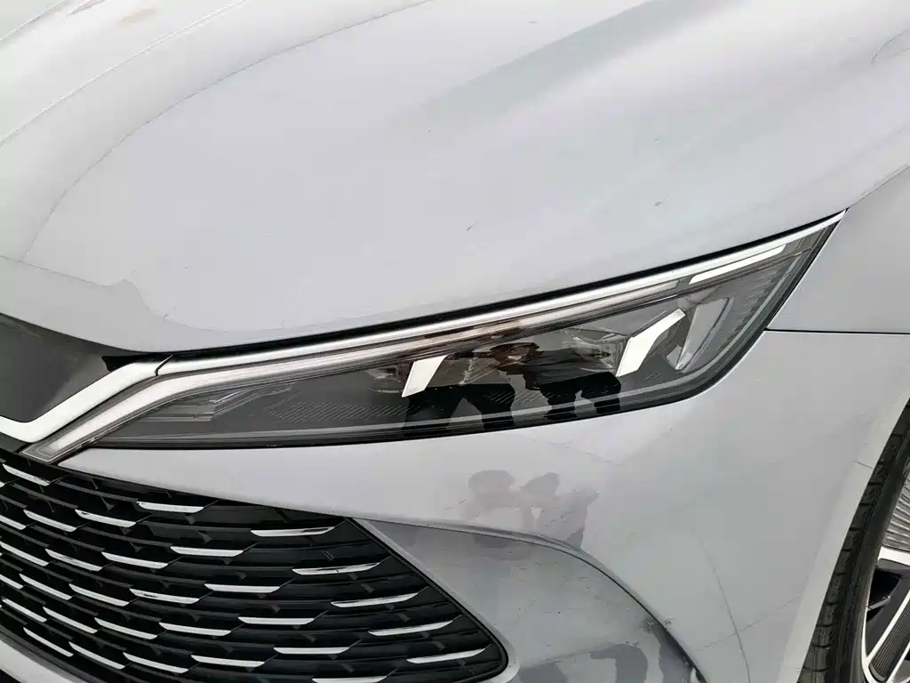 BYD Qin L — фото 18