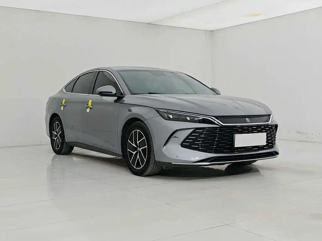 BYD Qin L — фото 3