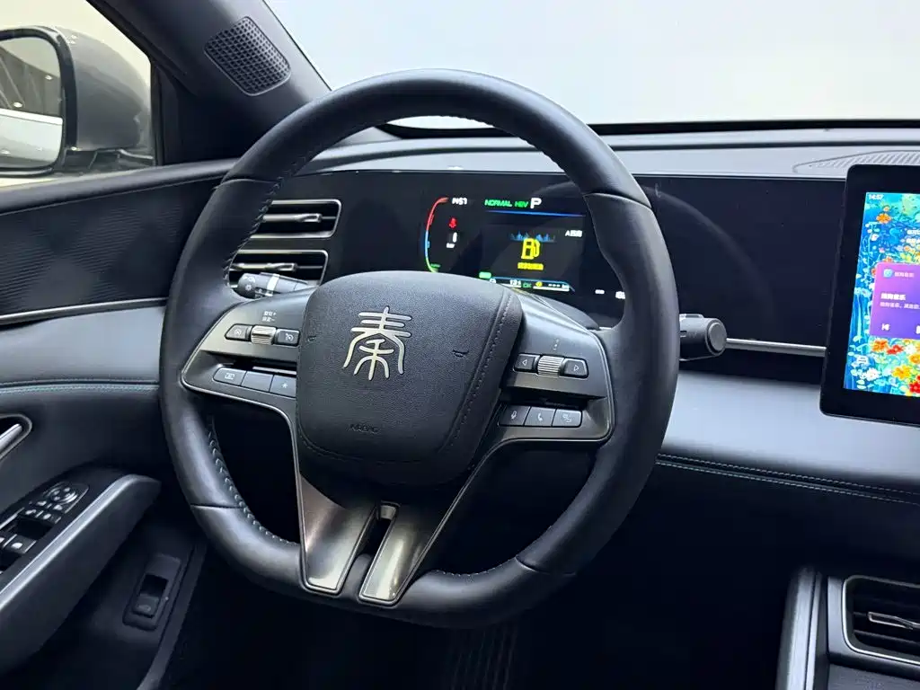 BYD Qin L — фото 8