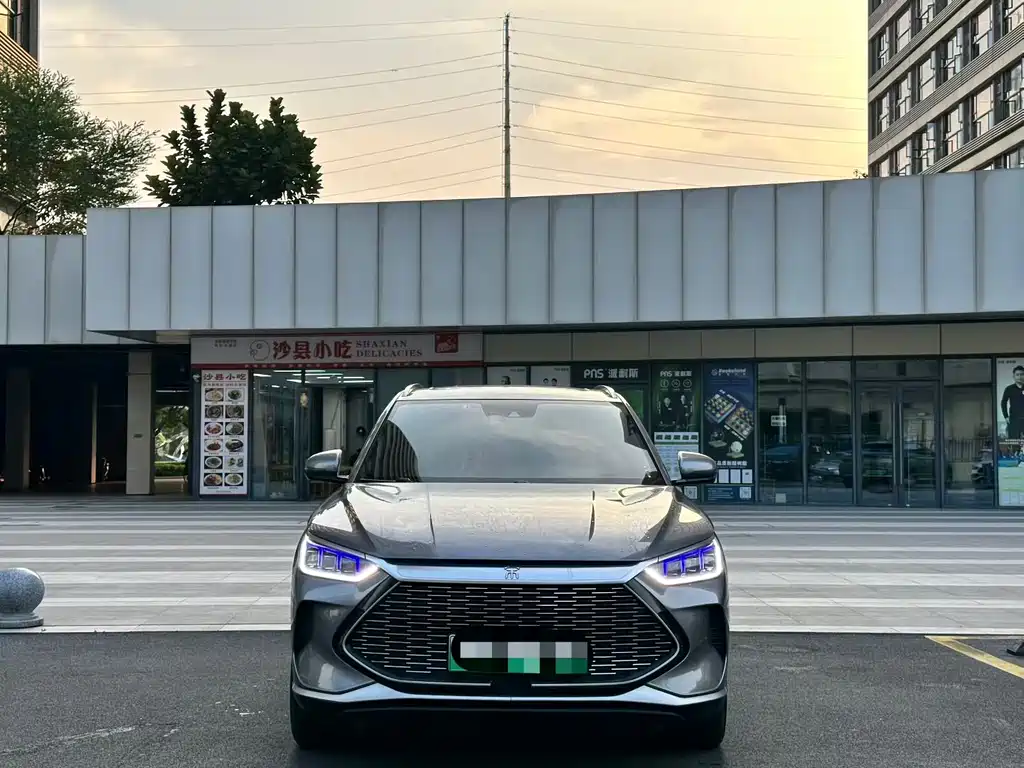 BYD PLUS New Energy — фото 2