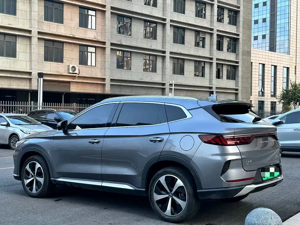 BYD PLUS New Energy — фото 13