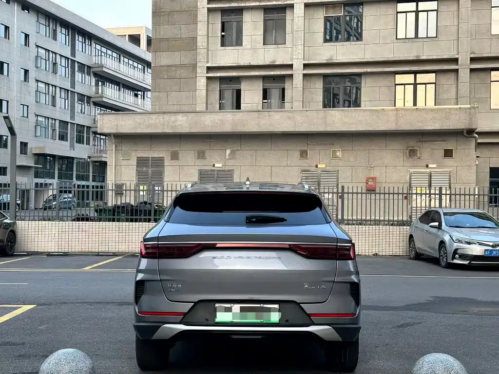 BYD PLUS New Energy — фото 14