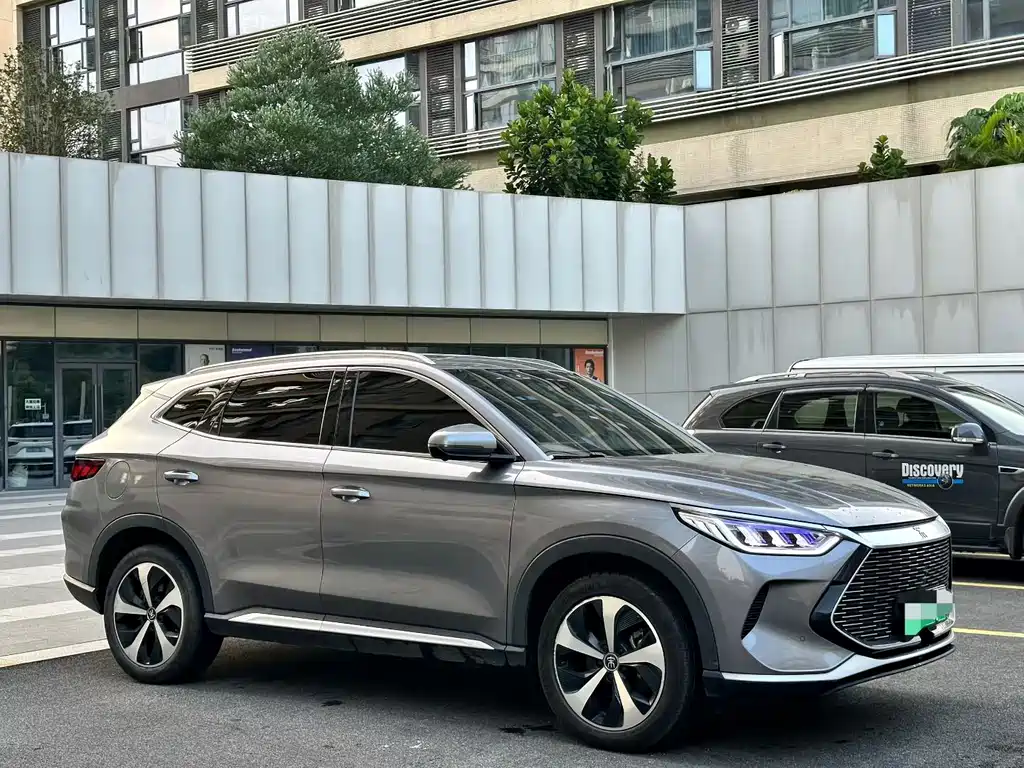 BYD PLUS New Energy — фото 3
