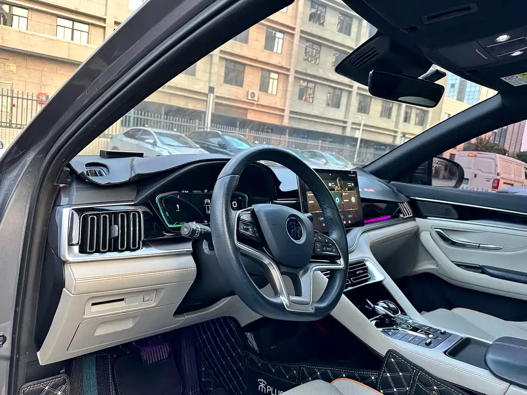 BYD PLUS New Energy — фото 10