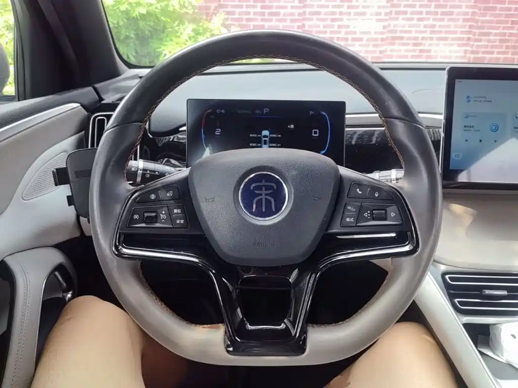BYD Pro New Energy — фото 11