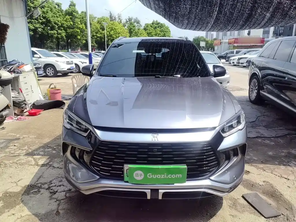 BYD Pro New Energy — фото 3