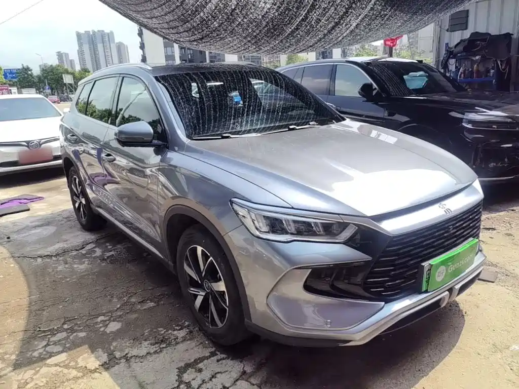BYD Pro New Energy — фото 4