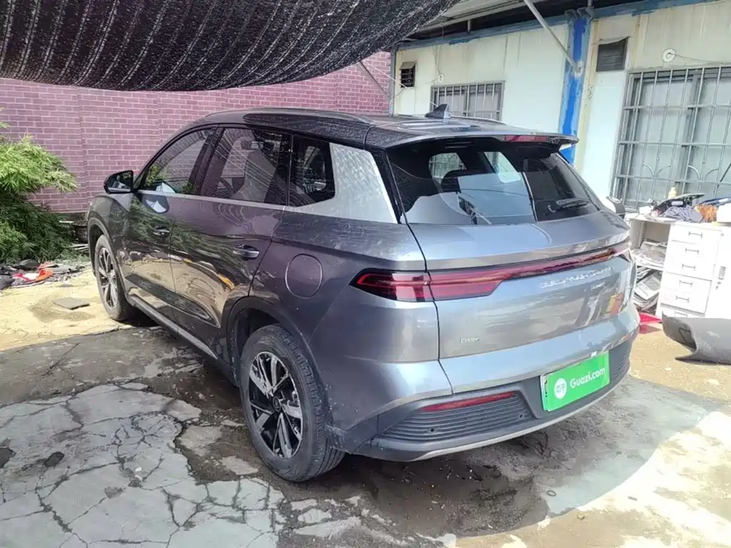 BYD Pro New Energy — фото 5
