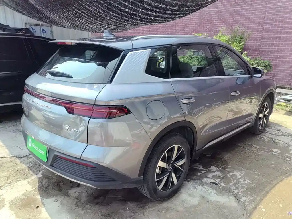 BYD Pro New Energy — фото 7