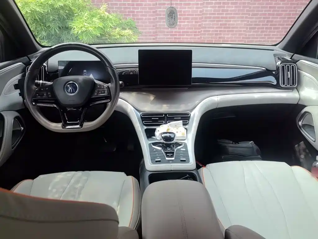 BYD Pro New Energy — фото 10
