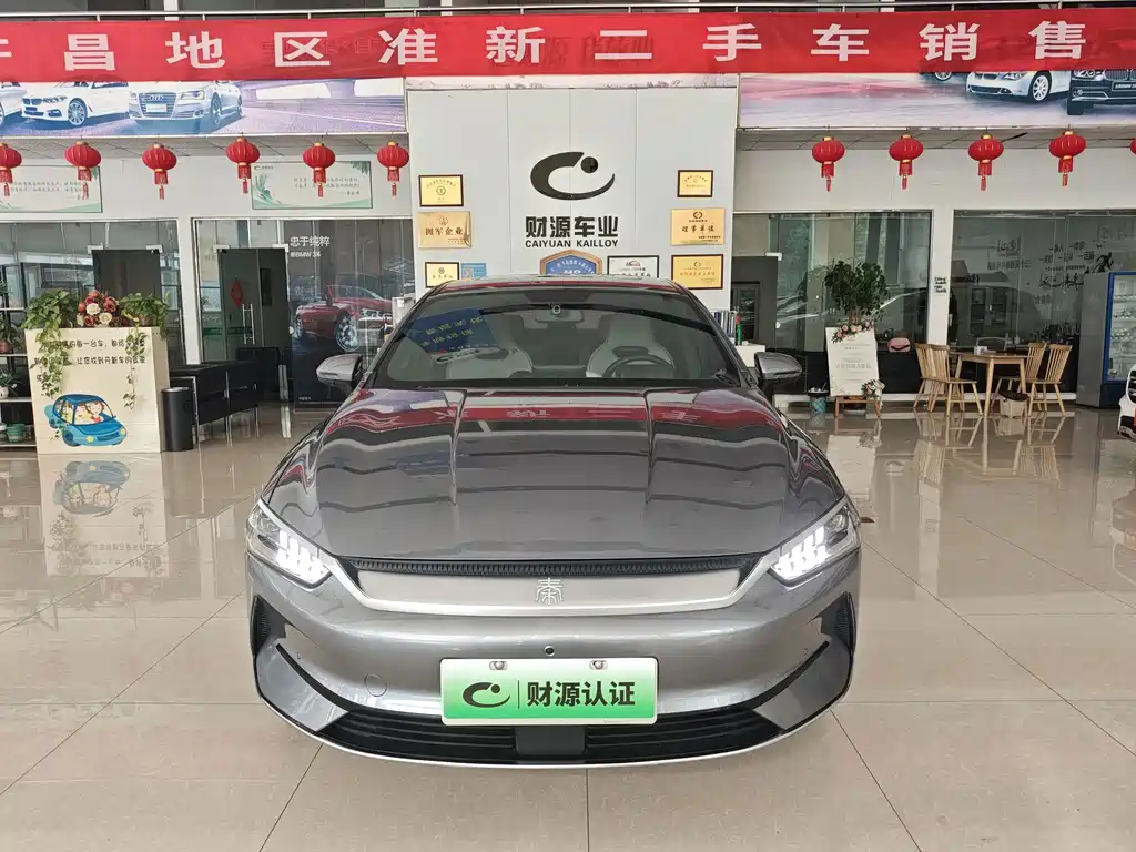 BYD Qin PLUS — фото 2