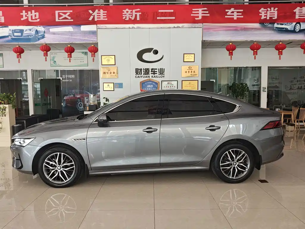 BYD Qin PLUS — фото 3