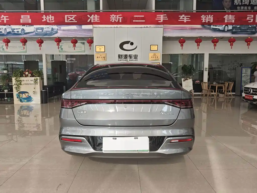 BYD Qin PLUS — фото 5