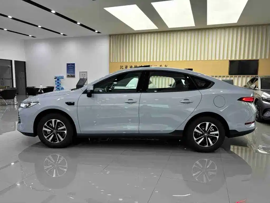 BYD Qin PLUS — фото 3