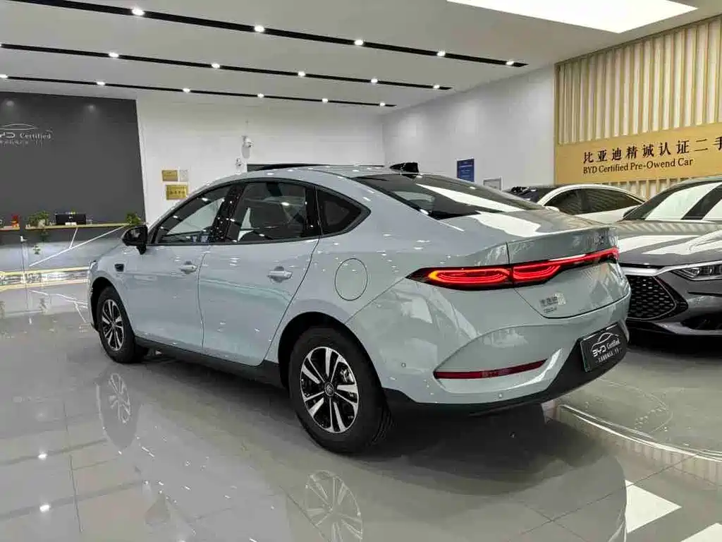 BYD Qin PLUS — фото 7