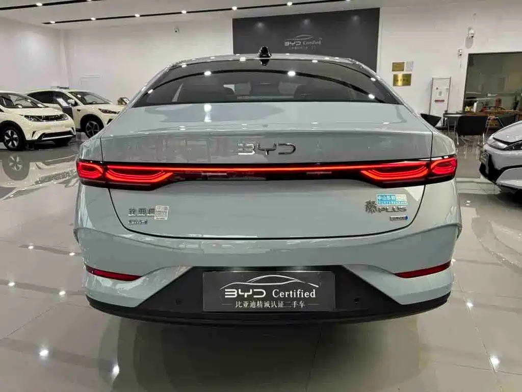 BYD Qin PLUS — фото 8