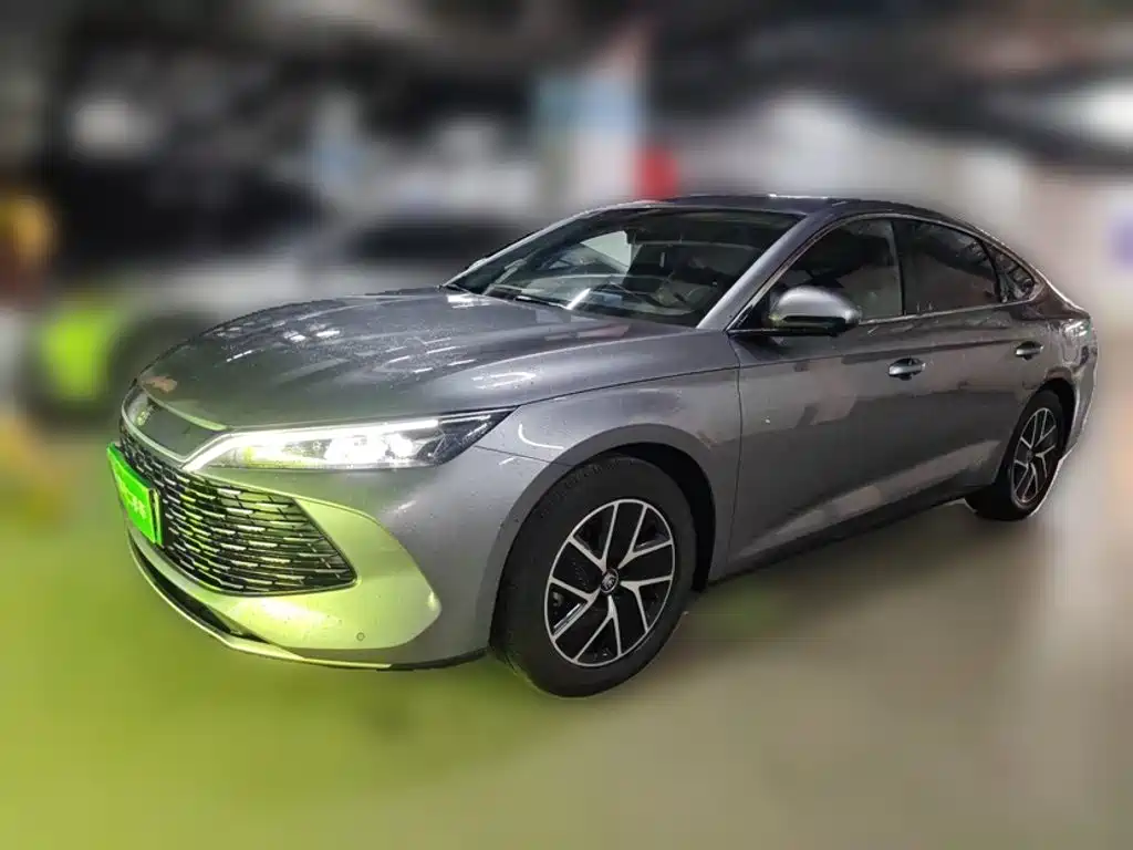 BYD Qin L — фото 25