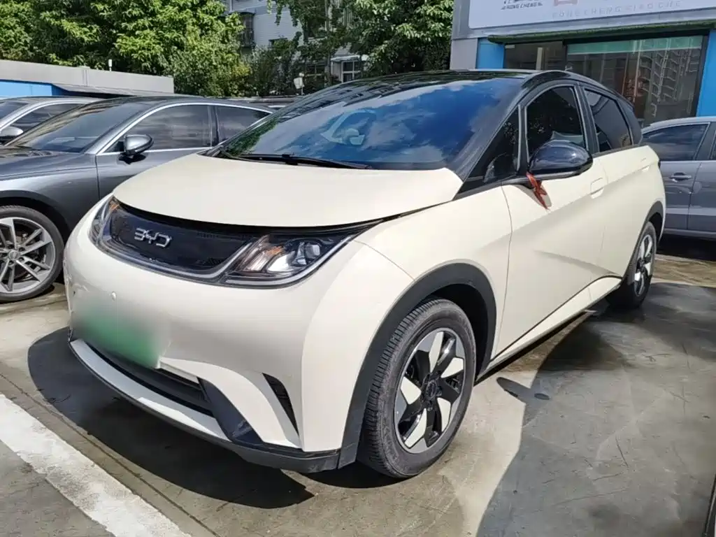 BYD Dolphin