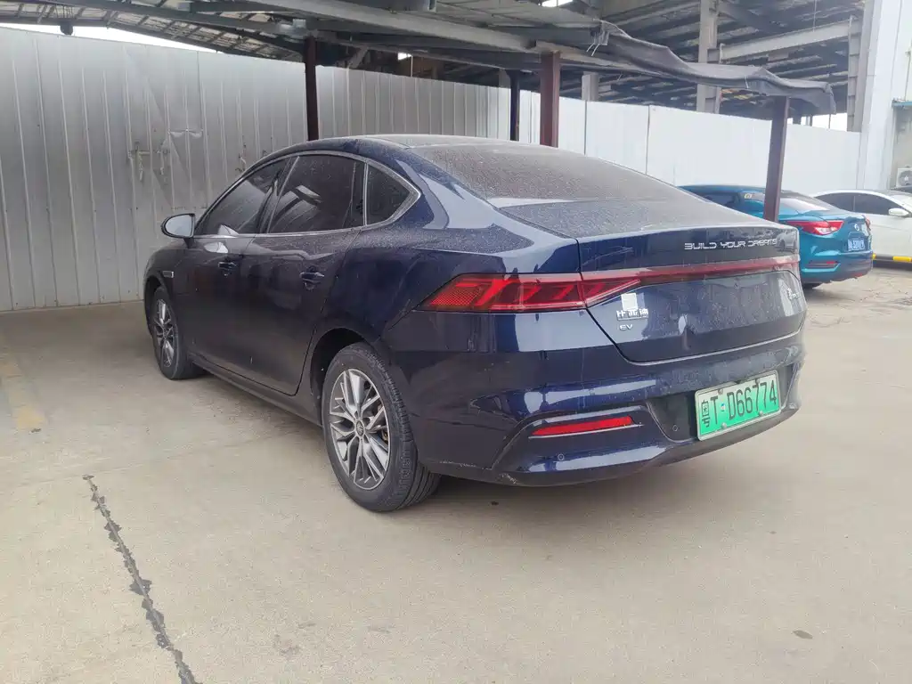 BYD Qin PLUS — фото 9