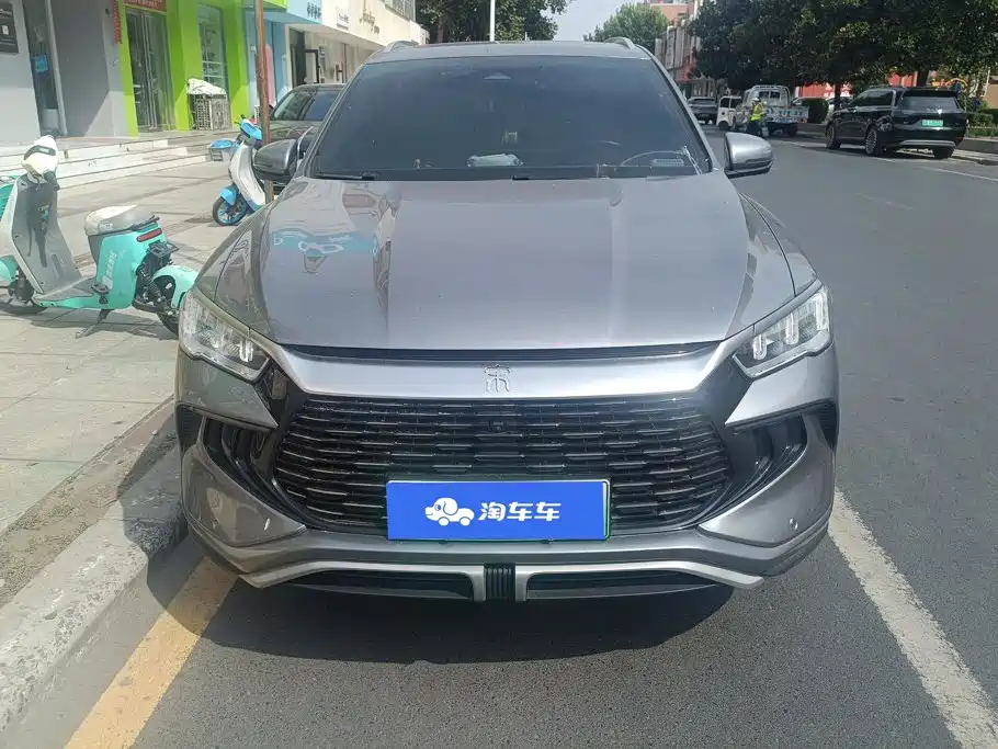 BYD Pro New Energy — фото 2