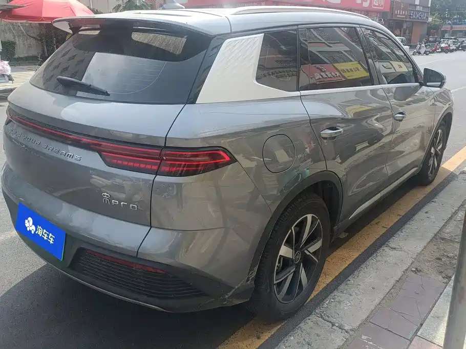 BYD Pro New Energy — фото 3