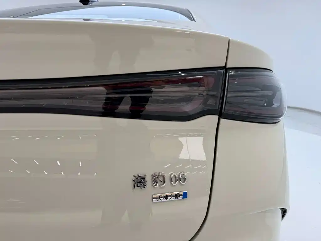 BYD Seal 06 — фото 5
