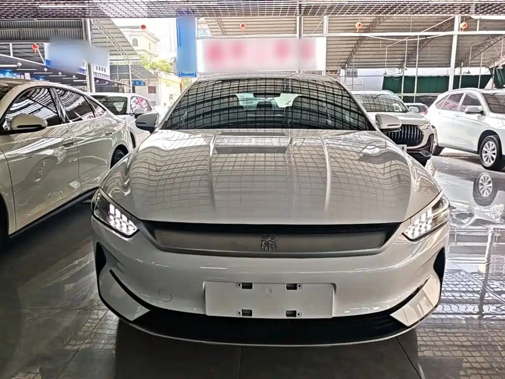 BYD Qin PLUS — фото 3