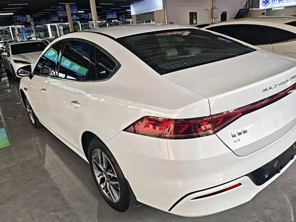 BYD Qin PLUS — фото 5