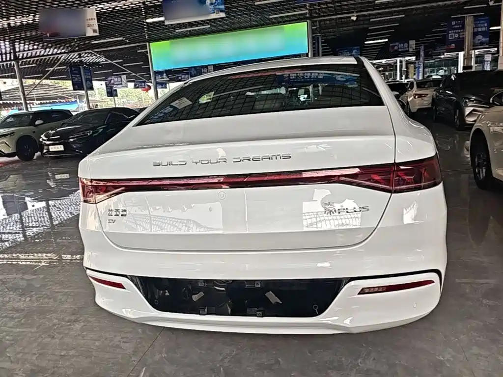 BYD Qin PLUS — фото 6