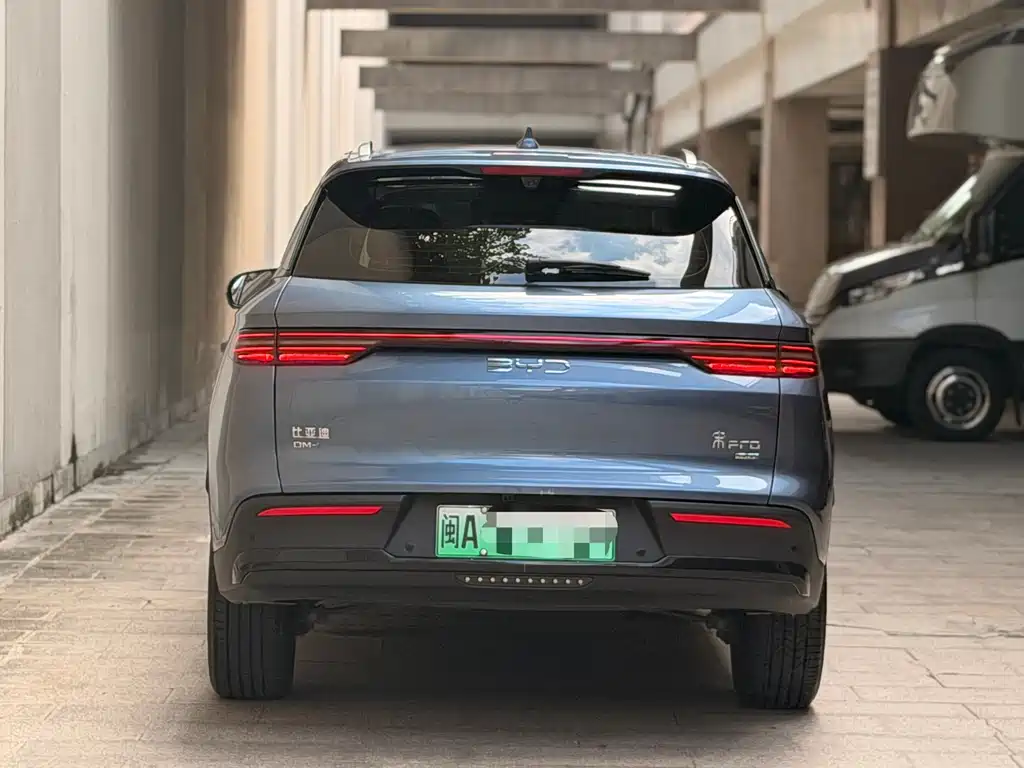 BYD Pro New Energy — фото 3