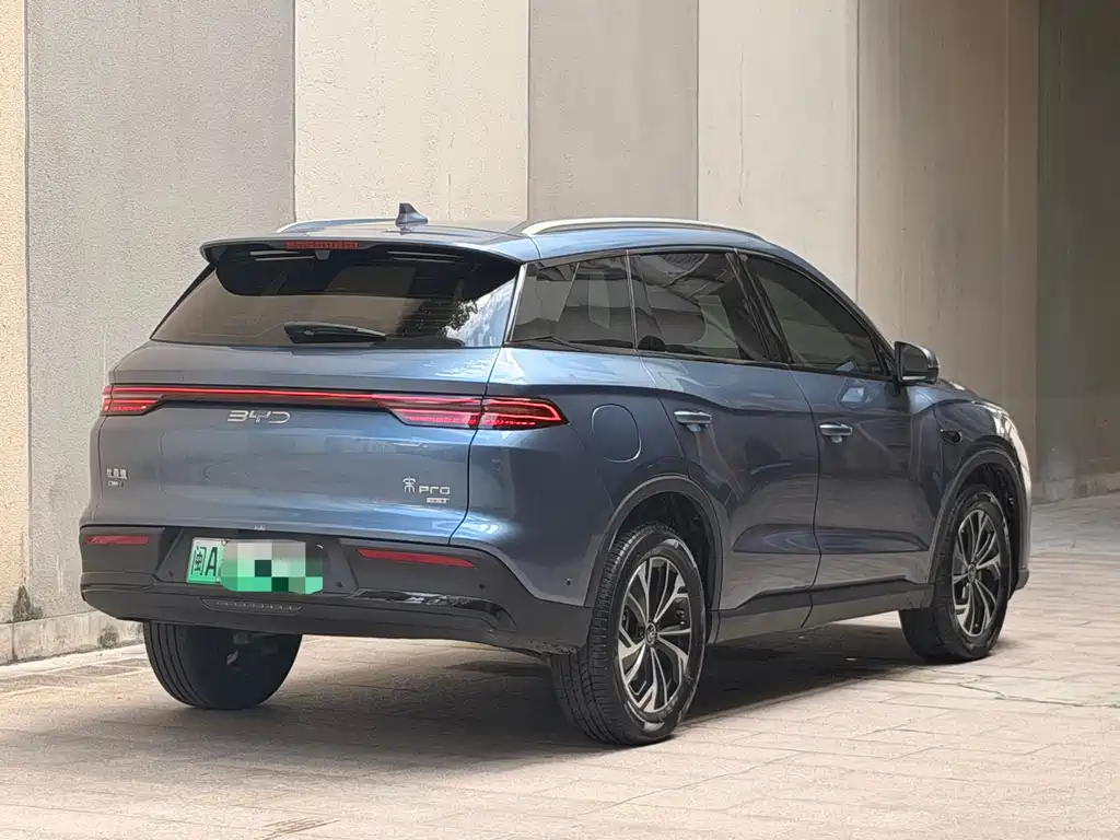 BYD Pro New Energy — фото 4