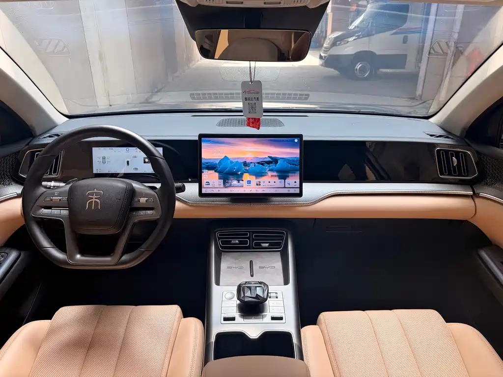 BYD Pro New Energy — фото 9