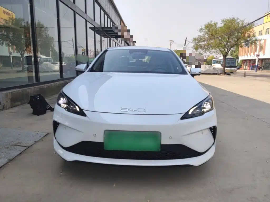 BYD Seal 05 DM-i — фото 3