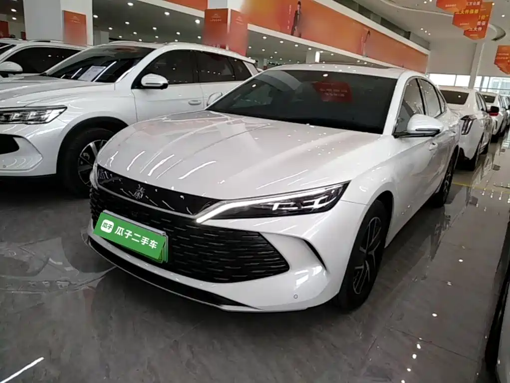 BYD Qin L — фото 2