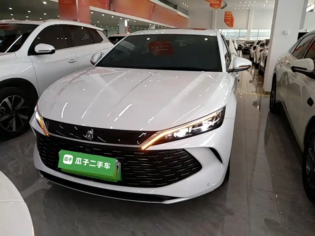 BYD Qin L — фото 3
