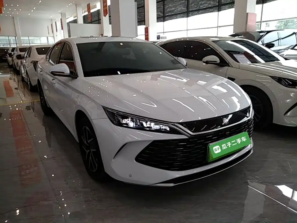 BYD Qin L — фото 4