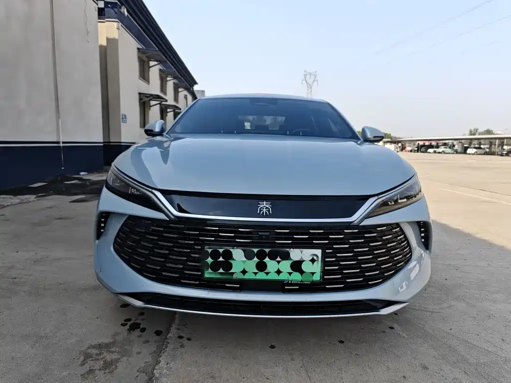 BYD Qin L — фото 2