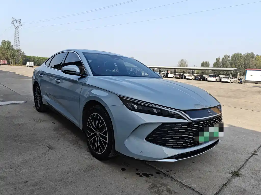 BYD Qin L — фото 3