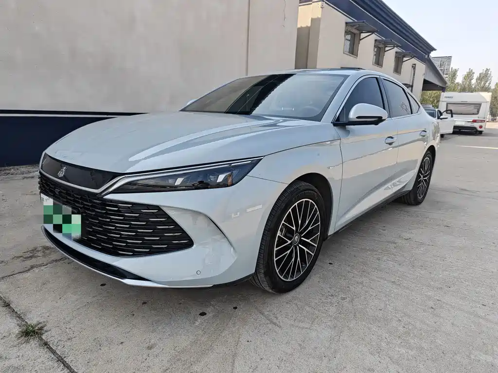 BYD Qin L