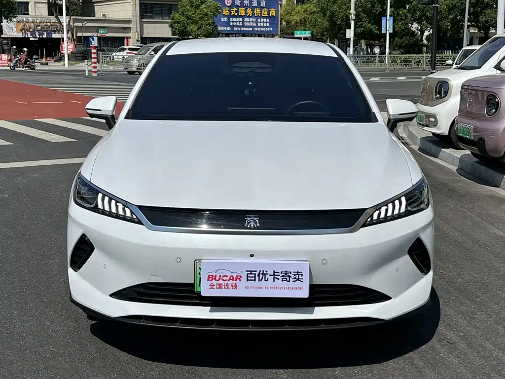 BYD Qin PLUS — фото 2
