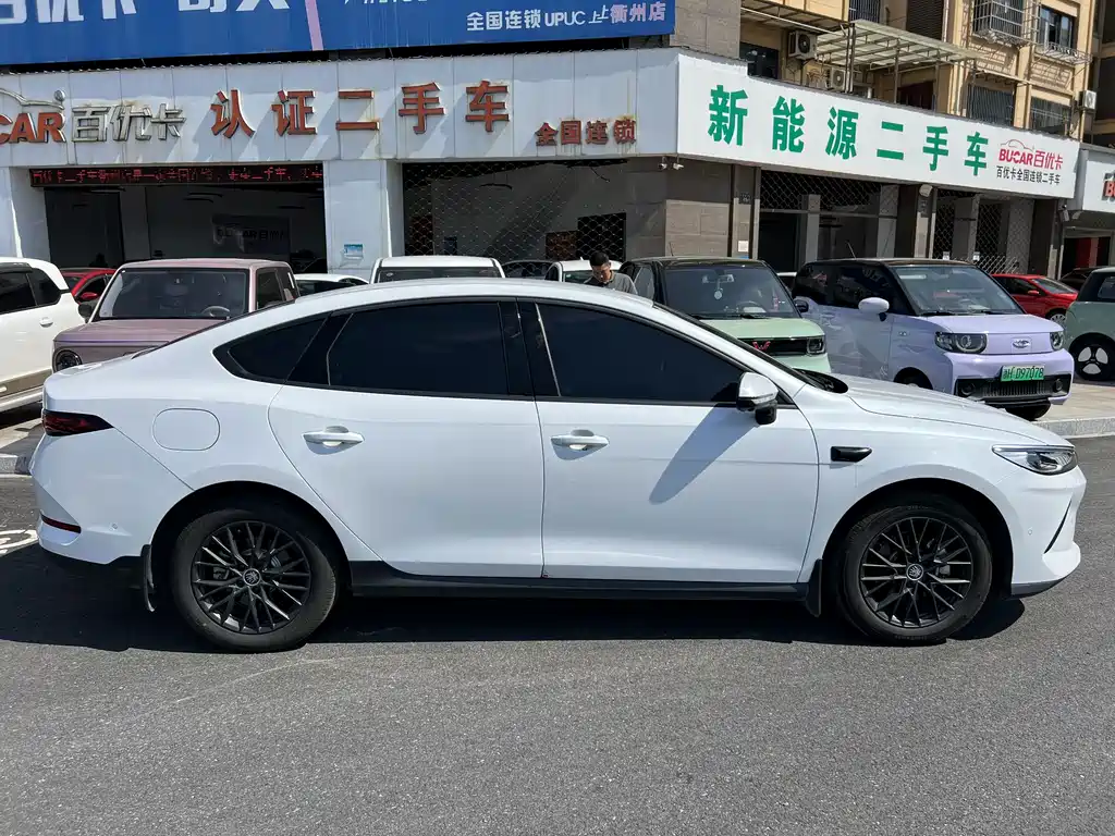 BYD Qin PLUS — фото 3