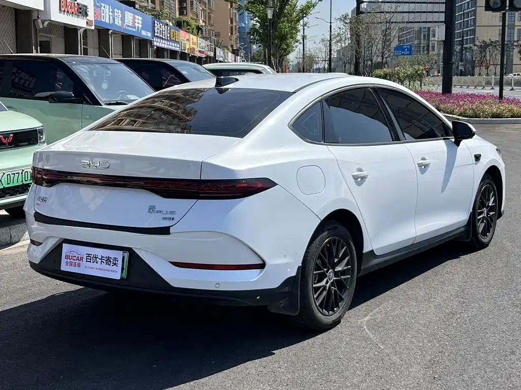 BYD Qin PLUS — фото 4