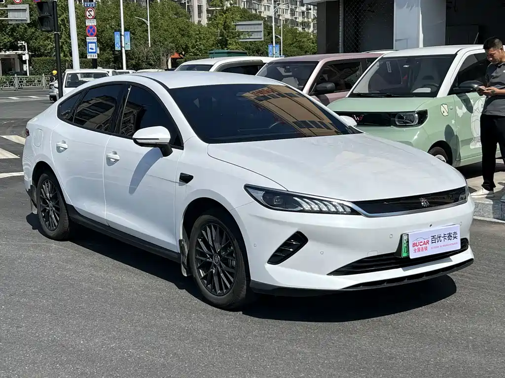 BYD Qin PLUS — фото 6