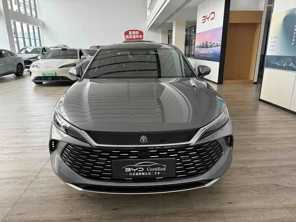 BYD Qin L — фото 2