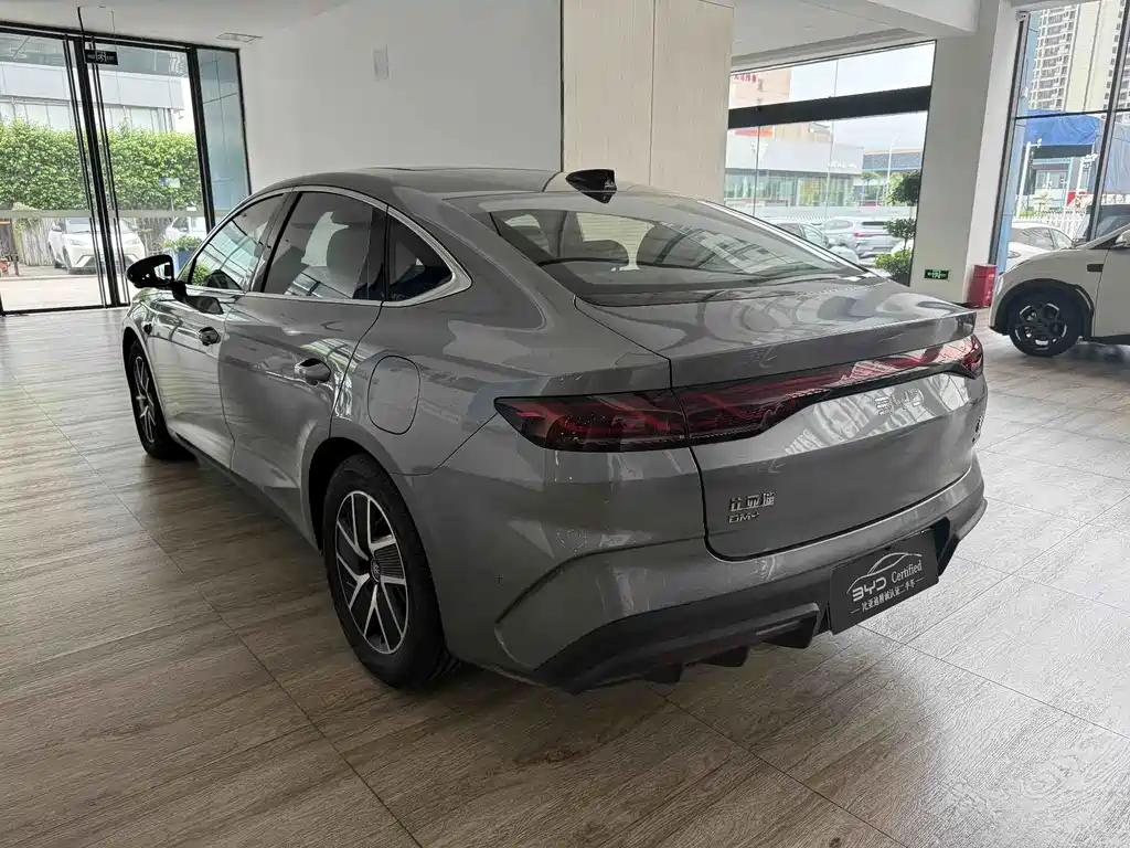 BYD Qin L — фото 3