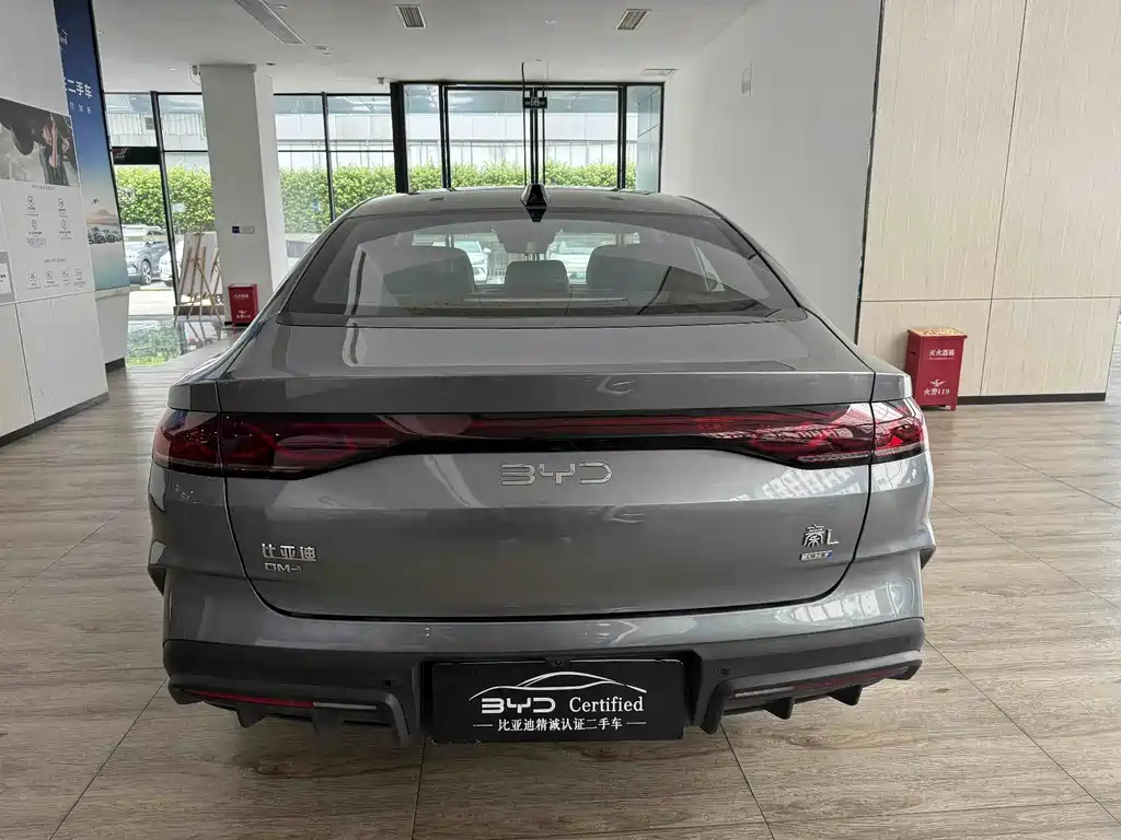 BYD Qin L — фото 4