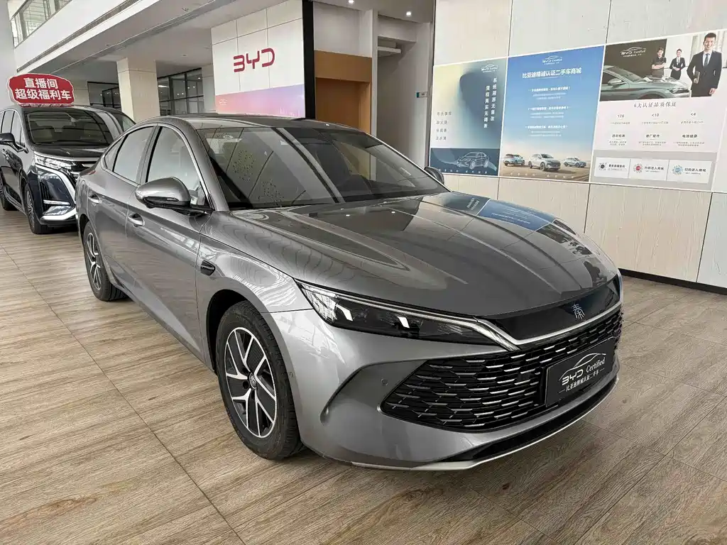 BYD Qin L — фото 7