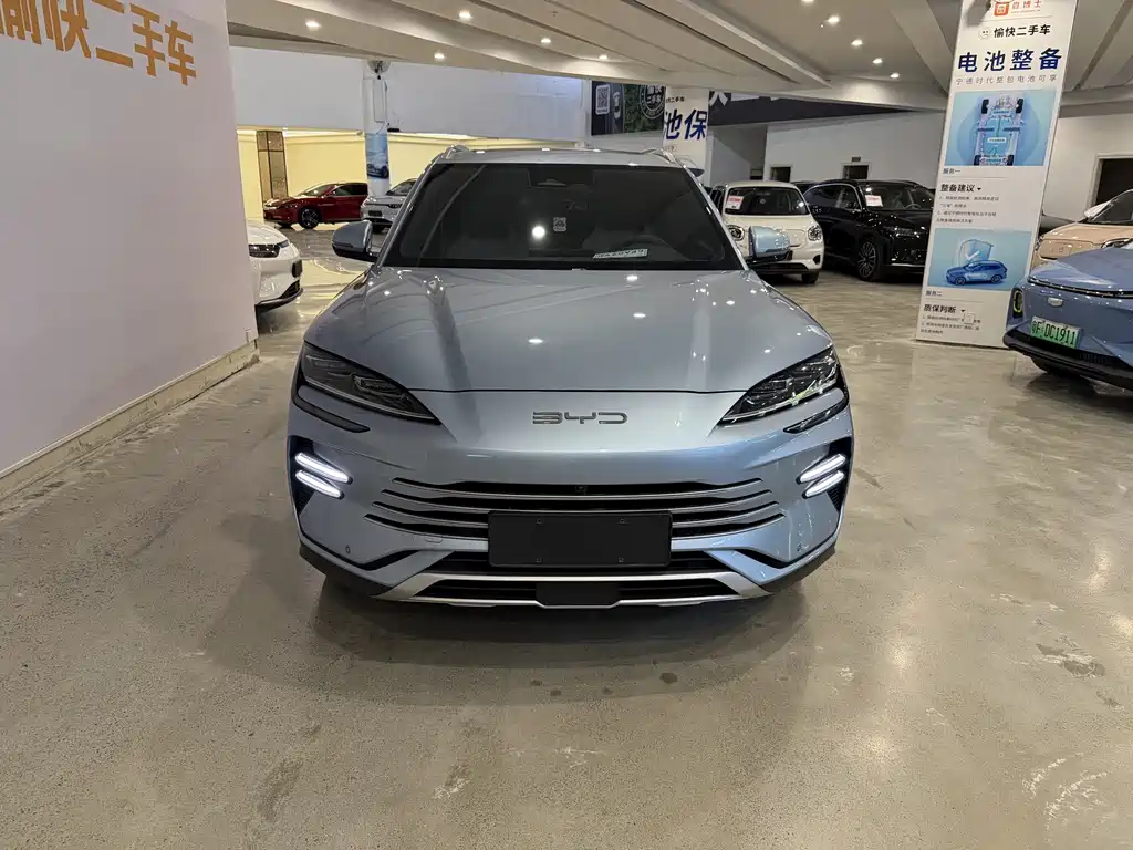 BYD PLUS New Energy — фото 2